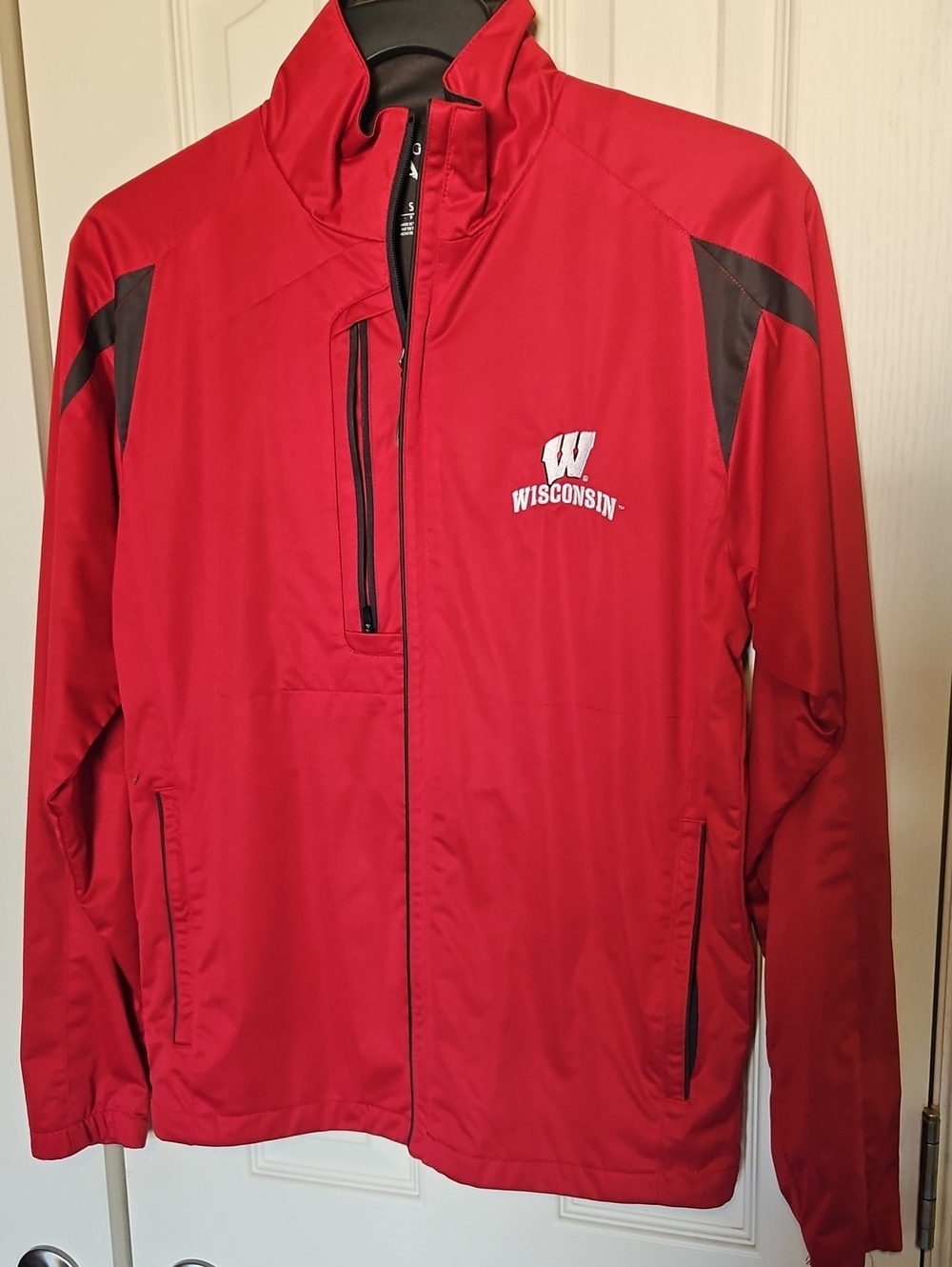 Wisconsin Badgers Red Jacket